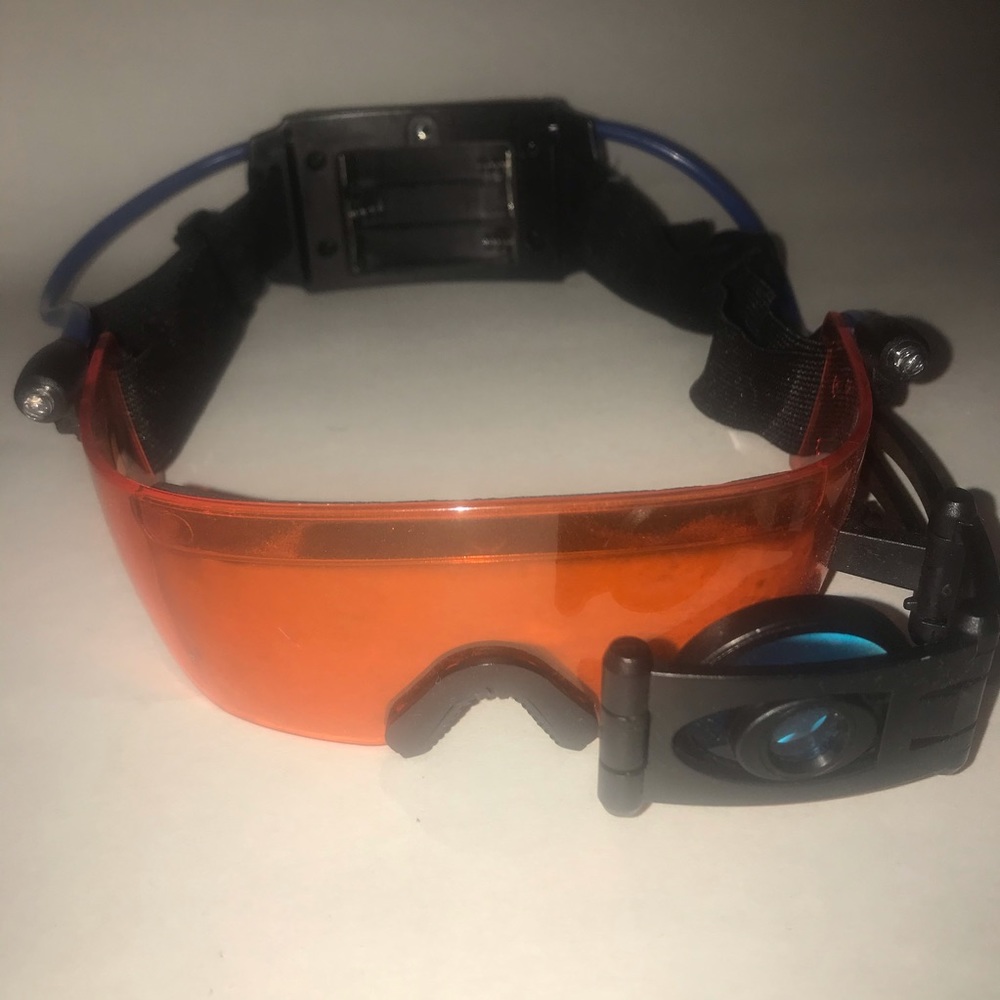 Spy Shades